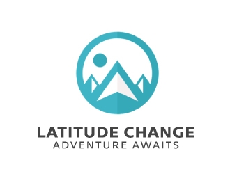Latitude Change logo design by nehel