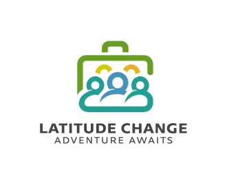 Latitude Change logo design by nehel