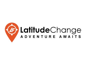 Latitude Change logo design by Suvendu