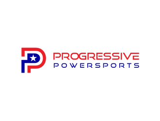 Progressive Powersports logo design by ohtani15