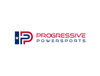 Progressive Powersports logo design by ohtani15