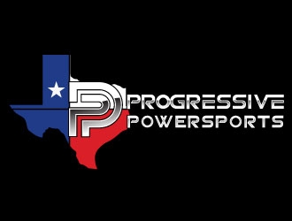 Progressive Powersports logo design by Suvendu