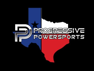 Progressive Powersports logo design by Suvendu