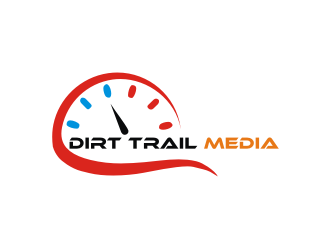 Dirt Trail Media logo design by Diancox