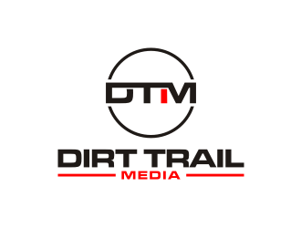 Dirt Trail Media logo design by blessings