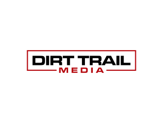 Dirt Trail Media logo design by RIANW