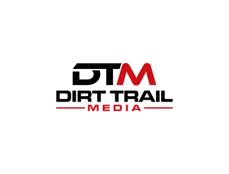 Dirt Trail Media logo design by RIANW