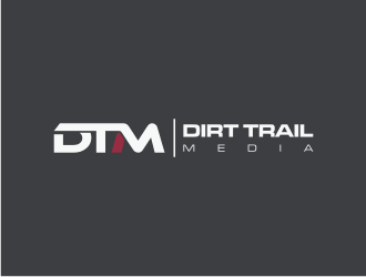 Dirt Trail Media logo design by Susanti
