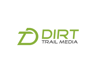 Dirt Trail Media logo design by sitizen