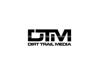 Dirt Trail Media logo design by haidar