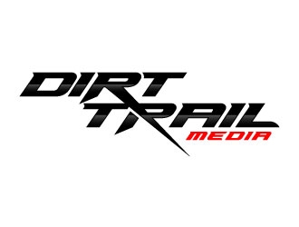 Dirt Trail Media logo design by daywalker