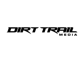 Dirt Trail Media logo design by labo
