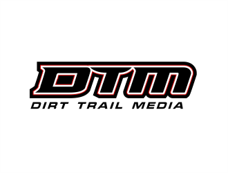 Dirt Trail Media logo design by evdesign