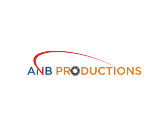 ANB Productions logo design by Diancox