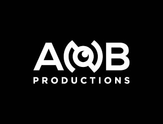 ANB Productions logo design by maserik