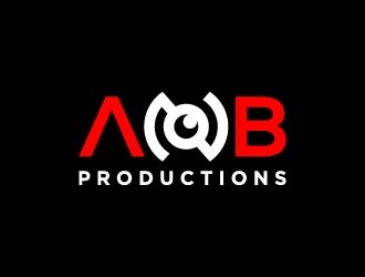 ANB Productions logo design by maserik