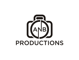 ANB Productions logo design by blessings