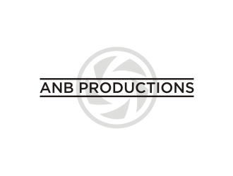 ANB Productions logo design by blessings