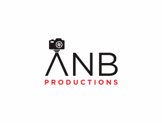 ANB Productions logo design by ammad