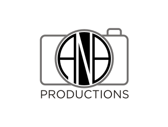 ANB Productions logo design by Barkah