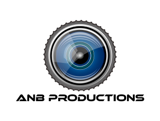 ANB Productions logo design by Greenlight