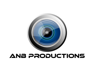 ANB Productions logo design by Greenlight