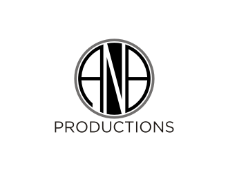 ANB Productions logo design by Barkah