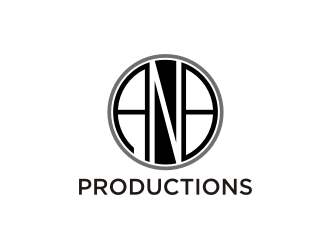 ANB Productions logo design by Barkah