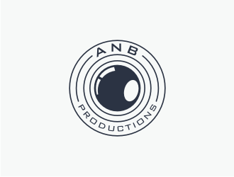 ANB Productions logo design by Susanti
