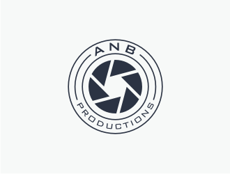 ANB Productions logo design by Susanti