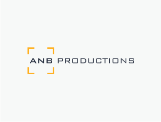 ANB Productions logo design by Susanti