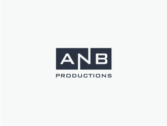 ANB Productions logo design by Susanti