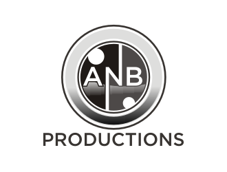 ANB Productions logo design by BintangDesign