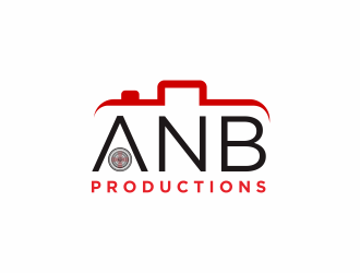 ANB Productions logo design by ammad