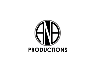 ANB Productions logo design by Barkah