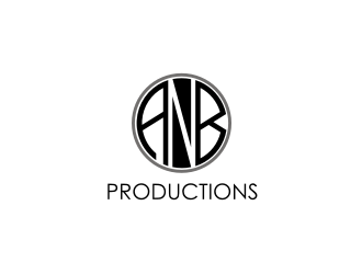 ANB Productions logo design by Barkah