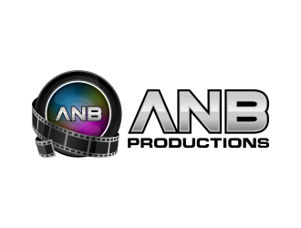 ANB Productions logo design by Realistis