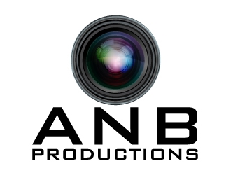ANB Productions logo design by ElonStark