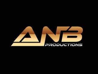 ANB Productions logo design by shravya