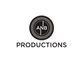 ANB Productions logo design by blessings