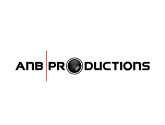 ANB Productions logo design by serprimero