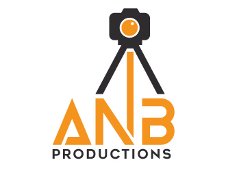 ANB Productions logo design by MonkDesign
