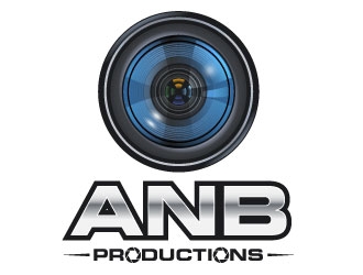 ANB Productions logo design by Suvendu