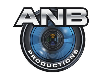 ANB Productions logo design by Suvendu