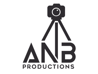 ANB Productions logo design by MonkDesign
