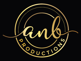 ANB Productions logo design by MonkDesign