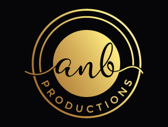 ANB Productions logo design by MonkDesign