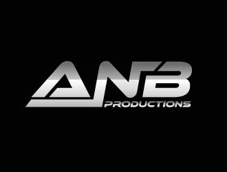 ANB Productions logo design by shravya