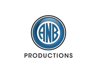 ANB Productions logo design by akilis13
