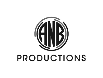 ANB Productions logo design by akilis13
